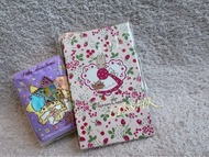1996年 新年賀年 利是封 信封 貼紙 8枚入 Sanrio marron cream 茉莉兔