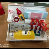 P3K brand Veta First Aid Kit