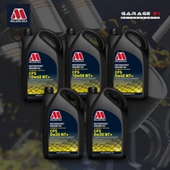 Millers Oil CFS 10w50 5W40 0w20 0w30 10w60 NT+ Nanodrive Competition Fully Synthetic Engine Oil 10,0