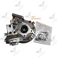 Featured Product Turbocharger Turbo Charger For Isuzu Engine Nlr 150 Nmr 85l Npr 85l 4jj1-tcs 4jj1-t