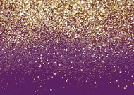 7X5ft Purple Bokeh Photography Backdrop Birthday Backdrop Gold Spots Bokeh Backdrop Wedding Prom Gra