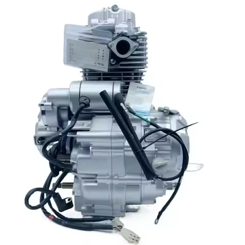 ZS162FMK Zongshen Factory zongshen CG150D CG200-A 150cc engine electrical kick start 4 Stroke engine