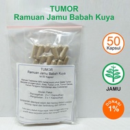 TUMOR 50 Kapsul Ramuan Jamu Babah Kuya Herbal Kista Kemoterapi Radioterapi