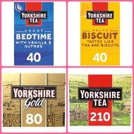 Yorkshire Tea Tea Bags 有機茶包 茶點飲品 辦公室飲品 英國直送/英國代購 飲品代購