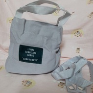 @ Tainan Cat Mom Canvas Portable Handbag 19x12x19vm