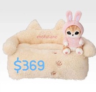 （多圖，冇現貨）mofusand 一番賞、鯊魚貓睡衣公仔、旅行袋、睡袋、亞加力擺設