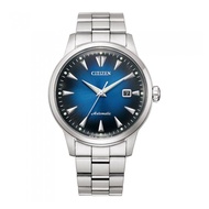 CITIZEN NK0009-82L AUTOMATIC STAINLESS STEEL MEN'S WATCH