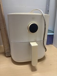 小米白色空氣炸鍋