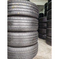 225/55/18 225/55R18 USED TYRE TAYAR SEKEN (4 PCS)(4 BIJI)