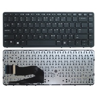 English Laptop Keyboard for HP EliteBook 840 G1 850 G1 ZBook 14  840 G2 US keyboard