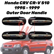 Honda CRV CR-V S10 1995 - 1999 Outer Door Handle New Pembuka Pintu Kereta