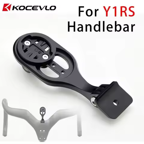 Suitable for Colnago Y1RS CC.Y1 integrated handlebar computer mount aluminum bracket