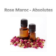 Albee's Rose Maroc Absolutes 5ml
