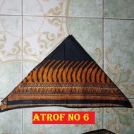 Iket Batik Udeng Segitiga - KAIN IKAT UDENG IKET BATIK MOTIF KHAS TERLENGKAP SEGITIGA