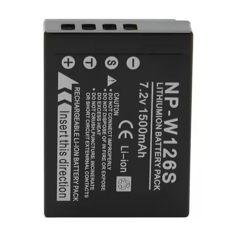 Camera Lithium Ion Battery 1500mAh Replace for Fujifilm XS10 XT3 XT30 XT20 XT10 XT2 XA7 XE4 XA5 XT20