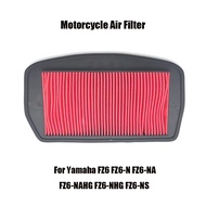 For Yamaha FZ6 FZ6-N FZ6-NA FZ6-NAHG FZ6-NHG FZ6-NS FZ6-S FZ6-S2 FZ6S 2004-2009 Motorcycle Air Filte