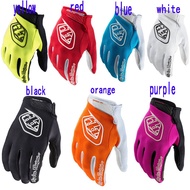 7-color thin men's and women's outdoor cycling, mountain bike, go-kart and off-road gloves