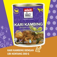 ADABI Kari Kambing 280g