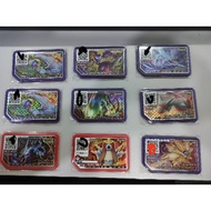 Pokemon Gaole Rush Part 1 5star (Genuine Original) pokemon arcade useable in malaysia gaole machine
