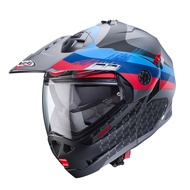 Caberg Tourmax X Sarabe Helmet (FREE SENA 3S PLUS HEADSET &amp; TARAZ# ARM SLEEVES)
