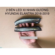 2 KIA CERATO K3 2018-2022 MIRROR Turn Signal Lights 8624-M6000 87614-M6000