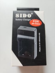全新SIDO NP-FW50叉電器