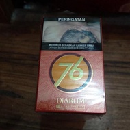 Rokok Jarum 76 Sigaret Kretek Per Slop, Rokok Djarum 76