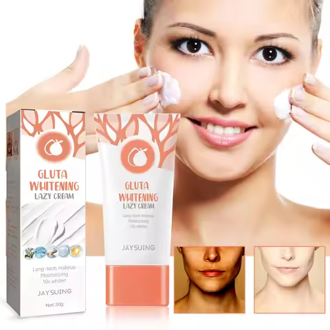 Jaysuing Whitening Cream Firming and Moisturizing Repair Cream for Facial Skin