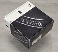 法國製造 真正全新 Staub 圓形鑄鐵鍋 26cm 4.6L Basil Green (墨綠色)