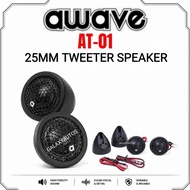 Awave AT-01 25mm Tweeter Speaker
