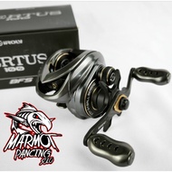 REEL BC IROLY CERTUS 100 BFS ALUMINIUM BODY DRAG CLICKER