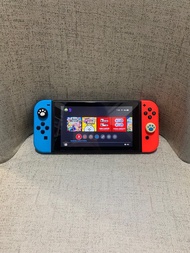 任天堂 Nintendo Switch 初代 動森版 可開心