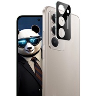 For Redmi 15 4G 5G Lens Glass IMAK Black Integrated Glass Lens Film