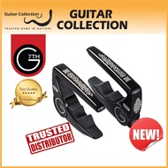 G7th Performance 3 ART Capo - Celtic Black C81123 (Steel String & Electric)