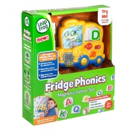 LeapFrog Fridge Phonics Magnetic Alphabet 