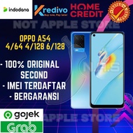 OPPO A54 SECOND 4/64 4/128 6/128 SECOND ORIGINAL BISA TUKAR TAMBAH