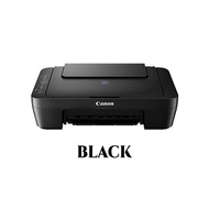 CANON E410 Print / Scan / Copy Printer มัลติฟังก์ชั้นอิงค์เจ็ท