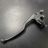 Mga Accessories ng Motorcycle clutch handle cowhorn seat mirror code para sa cfmoto 250SR SR250