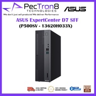 Asus ExpertCenter D7 SFF - P500SV - 13620H033X - Intel i7-13620H Processor | 16GB | 1TB | IUHD Graph