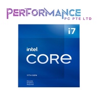 Intel Core i7-11700/i7-11700F Desktop Processor 8 Cores up to 4.9 GHz LGA1200 (3 YEARS INTERNATIONAL WARRANTY BY INTEL)