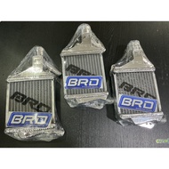 Aluminum Radiator BRD CLICK 160 Water Genuine