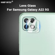 Tempered Glass Camera Samsung A22 5G & A22 4G (2021) Lens Protector Camera
