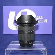 『Trade In優惠』新淨 Tamron 17-35mm F2.8-4 For Nikon F 初代 全幅鏡 廣角變焦鏡 F2.8大光圈 螺絲刀對焦 F-Mount D850 D780 D750 D