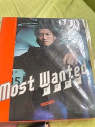 謝霆鋒CD most wanted