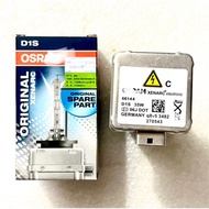 Genuine D1S Xenon Osram bulb replacement for Mercedes BMW and other cars with D1S stand