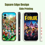 Casing For OPPO Reno5 Z OPPO A94 A8 A31 A5 2020 A1K A7X A52/A72/A92Roblox Game Cartoon TXZ76 Phone C