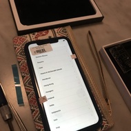 iphone x 128gb second