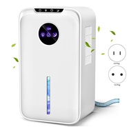 Dehumidifiers for Home Large Room Basement88OZ Dehumidifier With Drain Hose for Bedroom Bathroom RV