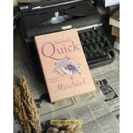 Mischief Novel - Amanda Quick (History Figure)