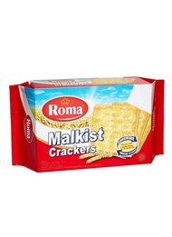 Roma malkist merah crackers biskuit